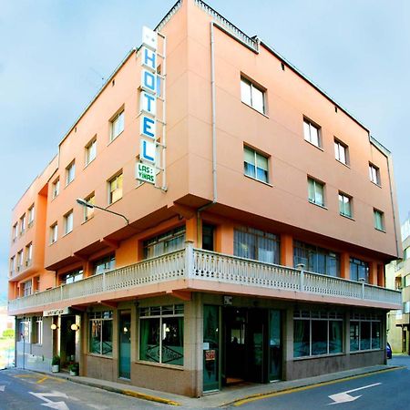 Hotel Las Vinas Arteixo Zewnętrze zdjęcie