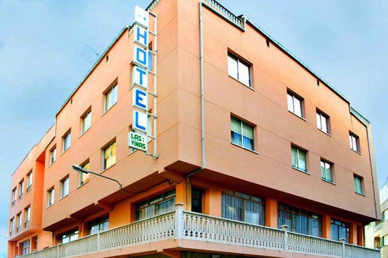 Hotel Las Vinas Arteixo Zewnętrze zdjęcie