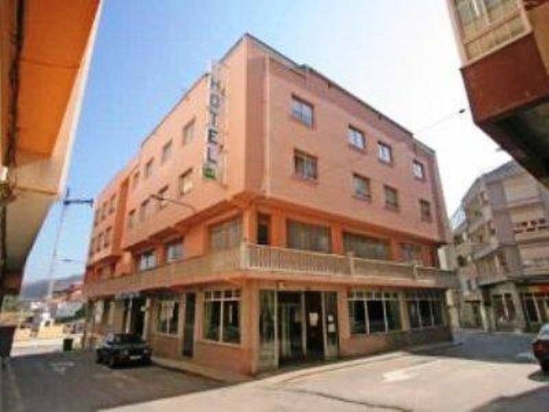 Hotel Las Vinas Arteixo Zewnętrze zdjęcie