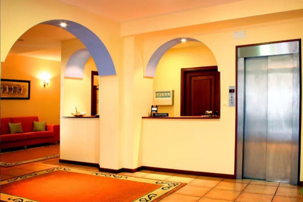 Hotel Las Vinas Arteixo Zewnętrze zdjęcie