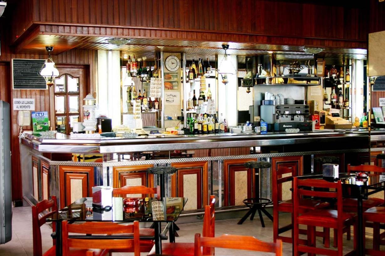 Hotel Las Vinas Arteixo Zewnętrze zdjęcie