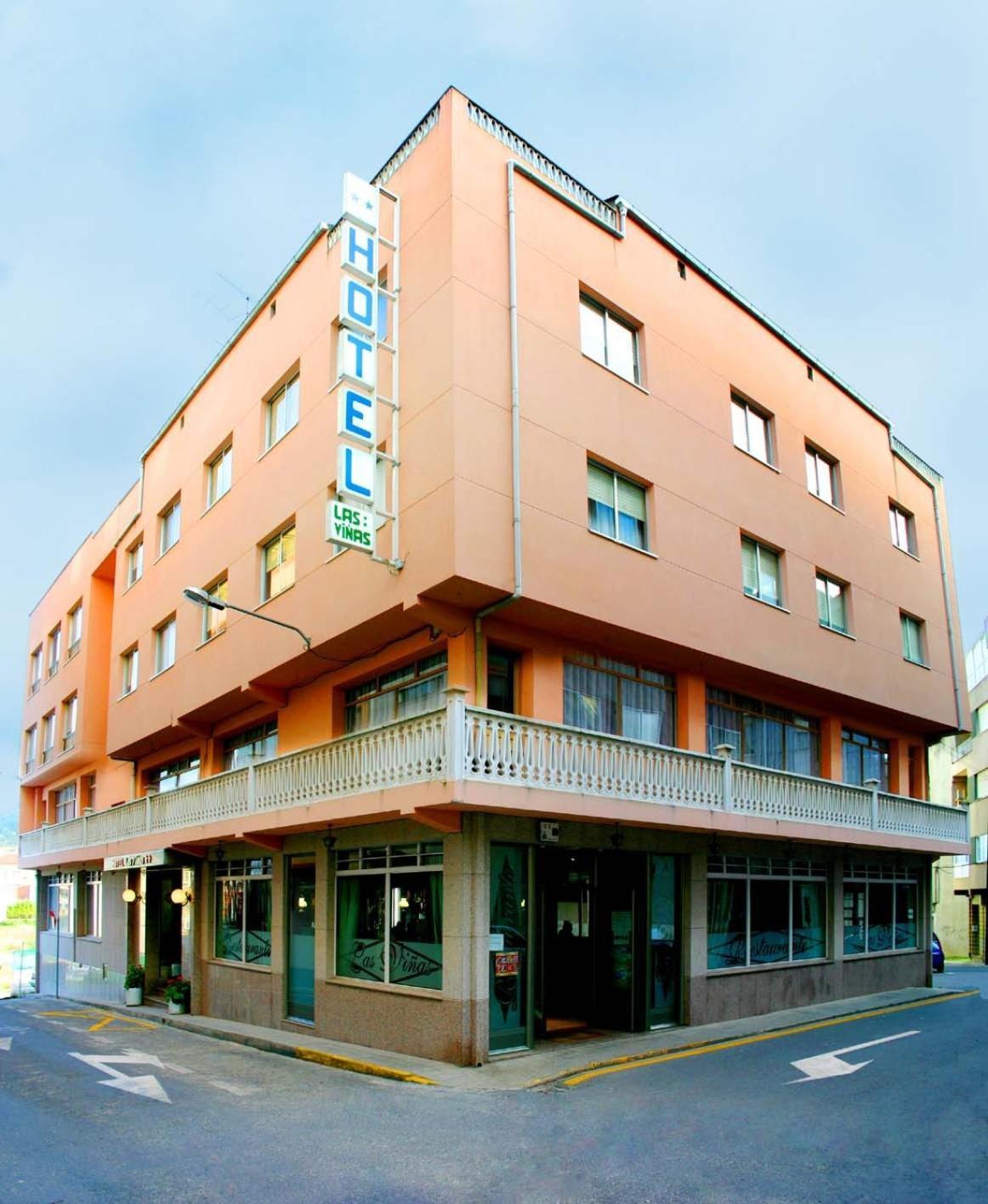 Hotel Las Vinas Arteixo Zewnętrze zdjęcie