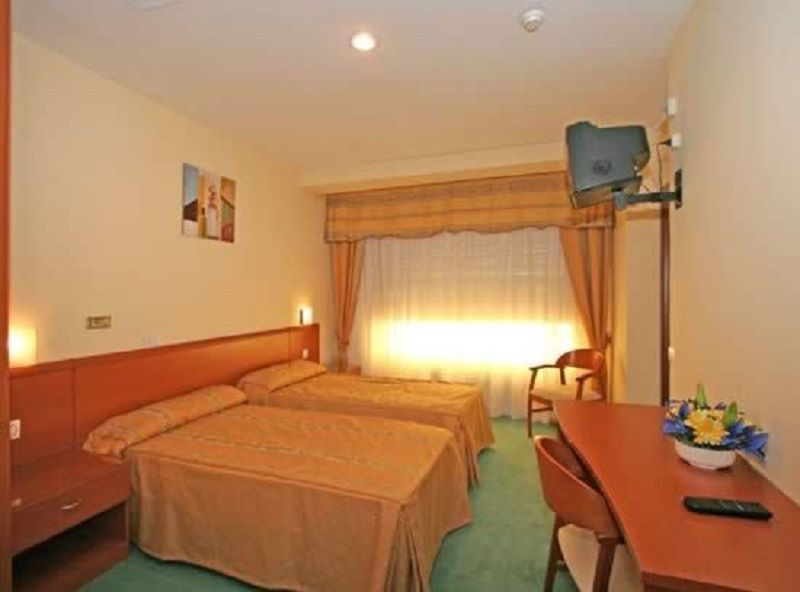 Hotel Las Vinas Arteixo Zewnętrze zdjęcie